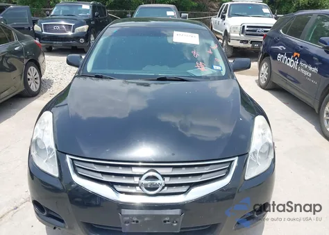 2012 Nissan Altima 2.5 S из США, поврежденный, VIN 1N4AL2AP4CC113364